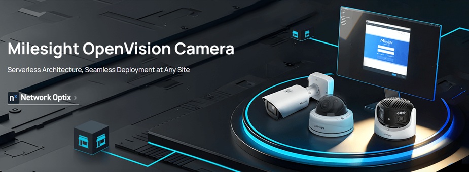 OpenVision kamery Milesight
