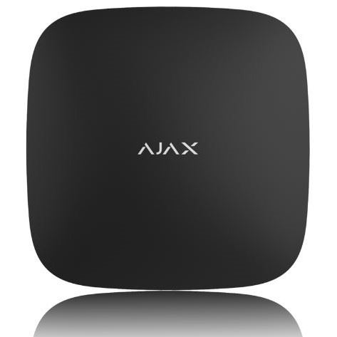 Ajax Hub 2 Plus; černý