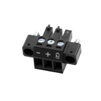 AXIS TU6001 CONN 3-PIN 3.81MM 10P