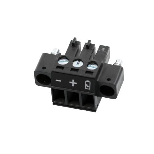 AXIS TU6001 CONN 3-PIN 3.81MM 10P