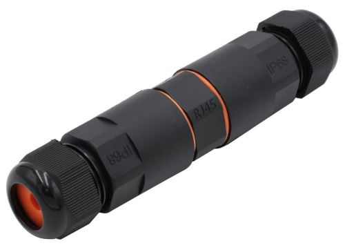 Spojka RJ45-5e,6,6A waterproof