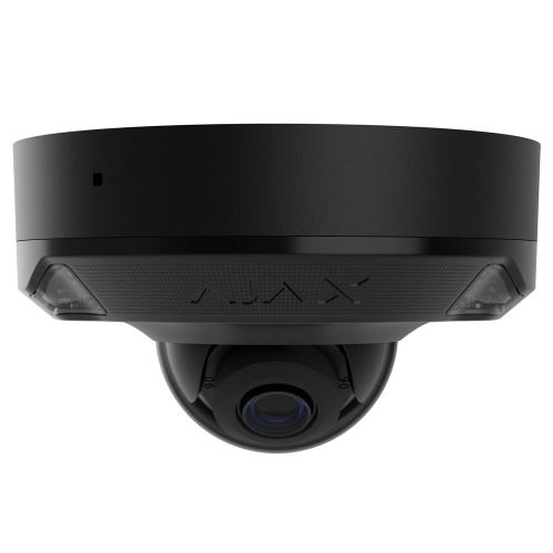 AJAX DomeCam Mini HL (8 Mpx/2,8mm),černá