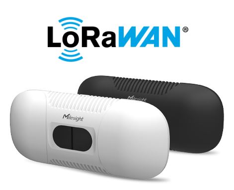 VS135-868M-BLACK-HIGHT  LoRaWAN ToF senzor