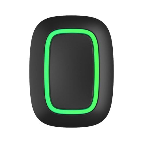 AJAX Superior Button, černá