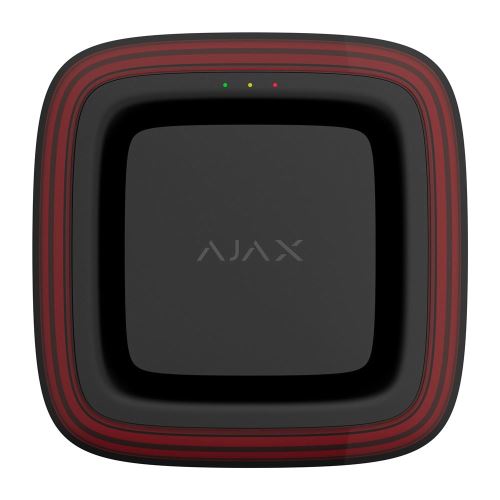 AJAX EN54 FireProtect(Sounder/VAD),černá