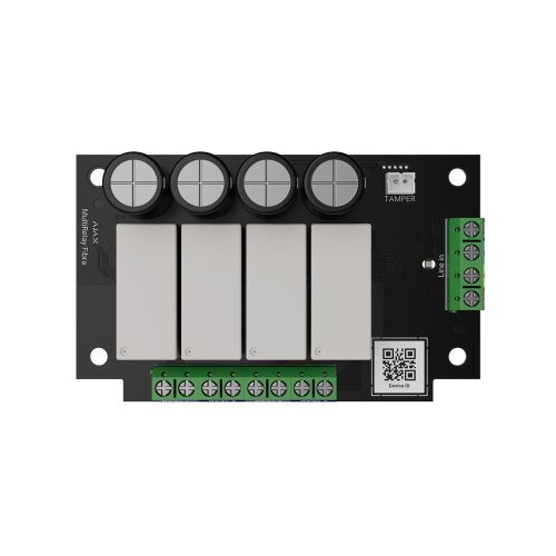 AJAX MultiRelay Fibra
