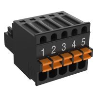 AXIS TU6008 CONN 5-PIN 2.5MM 10P (2)