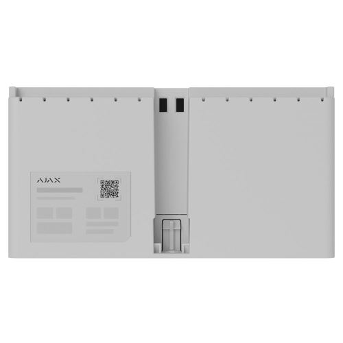 AJAX Superior Internal Batt. (60h), bílá