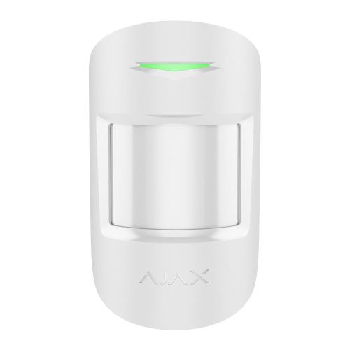 AJAX Superior MotionProtect Plus, bílá