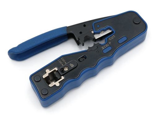 Crimp tool 8P EZ8P Profi