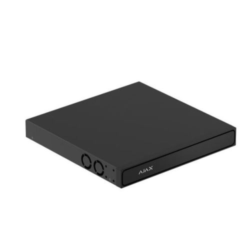 AJAX NVR H2D16PAC (16ch), černá