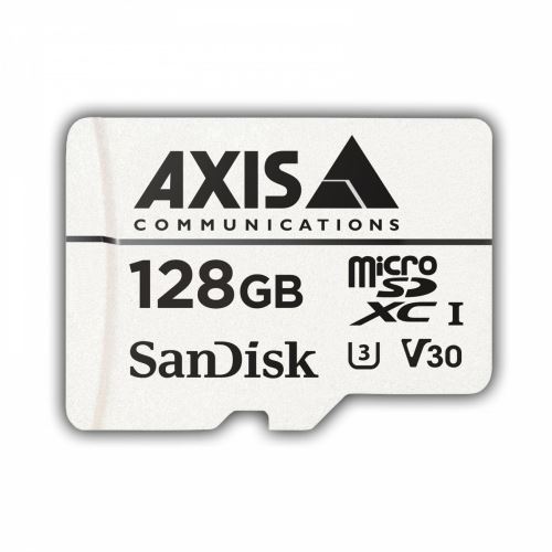 AXIS SURVEILLANCE CARD 128 GB 10P