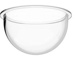 AXIS Q36-VE CLEAR DOME