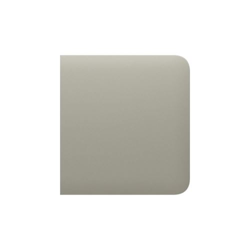 AJAX SideButton (1-gang/2-way) - olivová