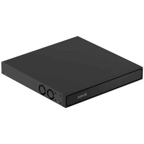 AJAX Superior NVR H2DAI16PAC (32ch),čern