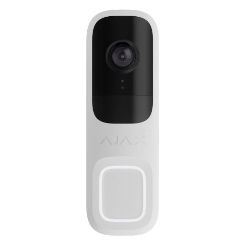 AJAX Doorbell, bílá