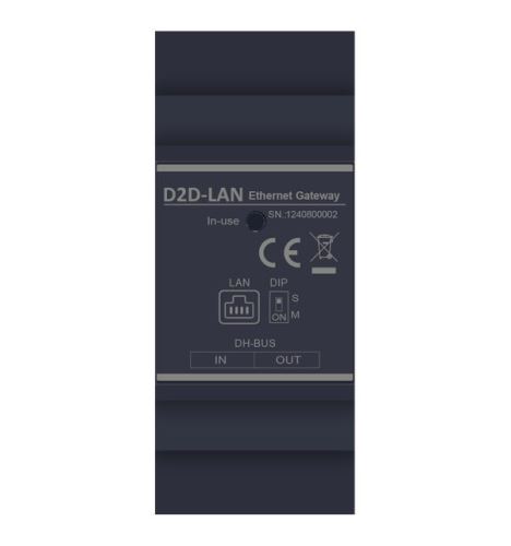 DPA-D2D-LAN