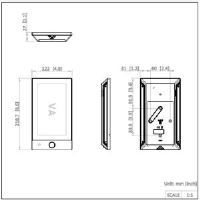 DS-PK670MDW-HWE/White (1)