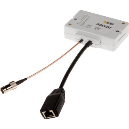 AXIS T8643 POE+ OVER COAX COMPACT