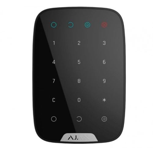 AJAX KeyPad, černá