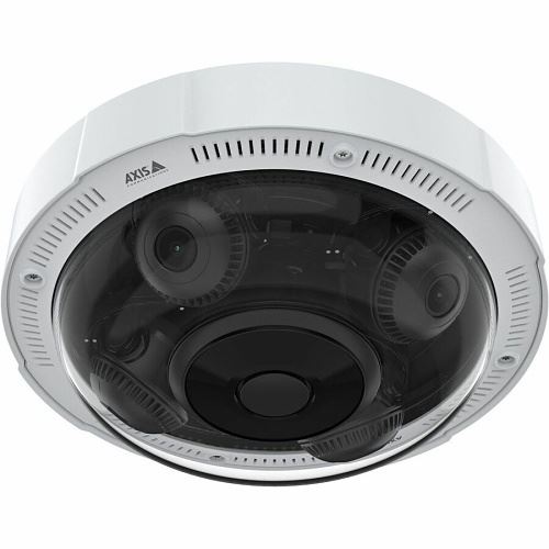 AXIS TP3832-E Dome Smoked