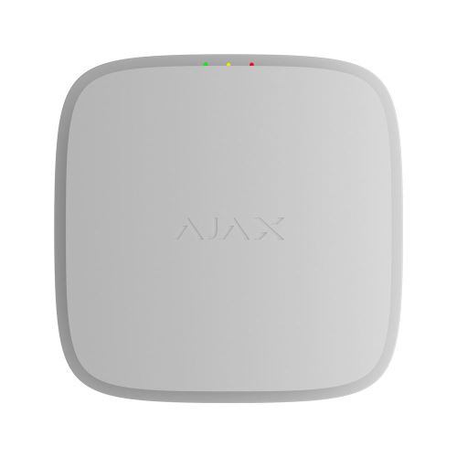 AJAX EN54 FireProtect (Smoke/Sounder), b