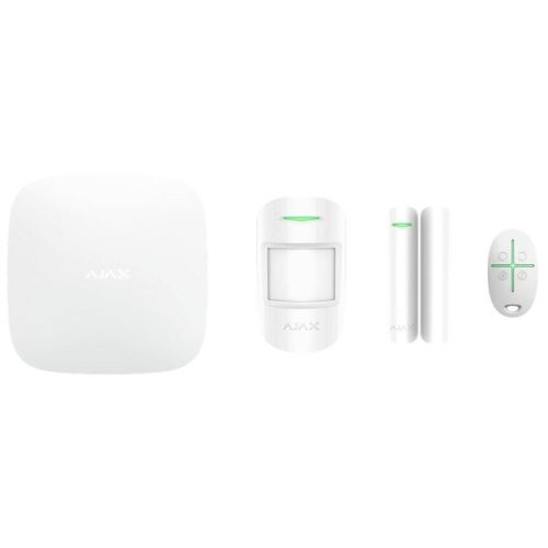 Ajax StarterKit, bílý