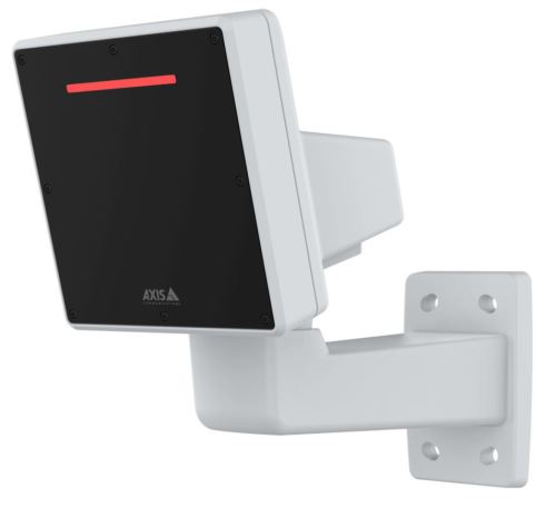 AXIS D2210-VE Radar Black