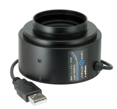 VL2520U-MPZ  LensConnect objektiv Computar