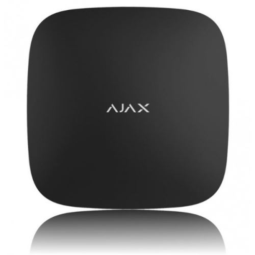AJAX Hub Plus, černý