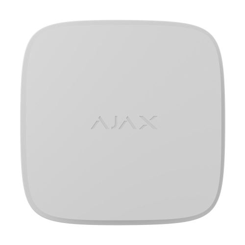 AJAX FireProtect 2 AC (Heat/Smoke), bílá