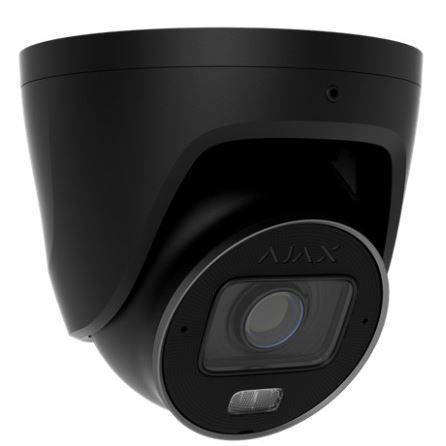 AJAX TurretCam HLVF (8 Mp), černá