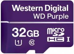WD-SDHC-32GB