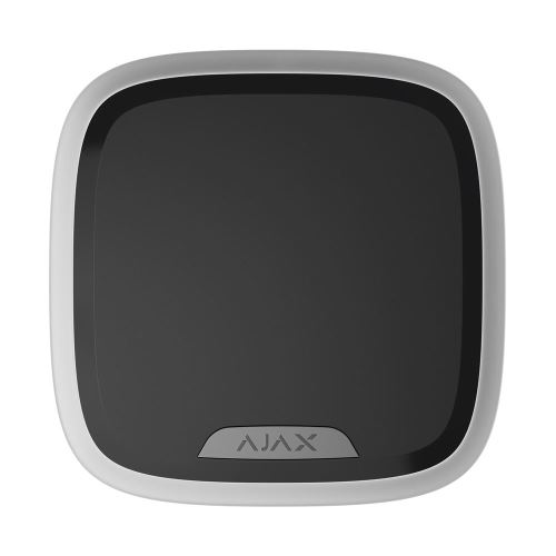 AJAX Superior StreetSiren Plus Jwl,černá