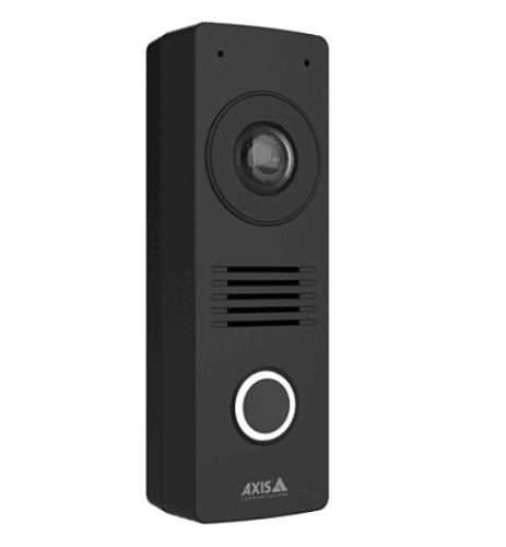 AXIS I8116-E Black