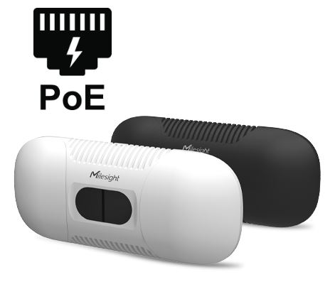 VS135-P-BLACK-HIGHT  Ethernet PoE ToF senzor