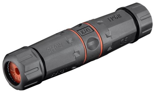 Spojka Cat5e,6,6A waterproof