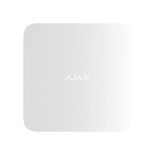 AJAX Superior ReX G3 Jeweller, bílá