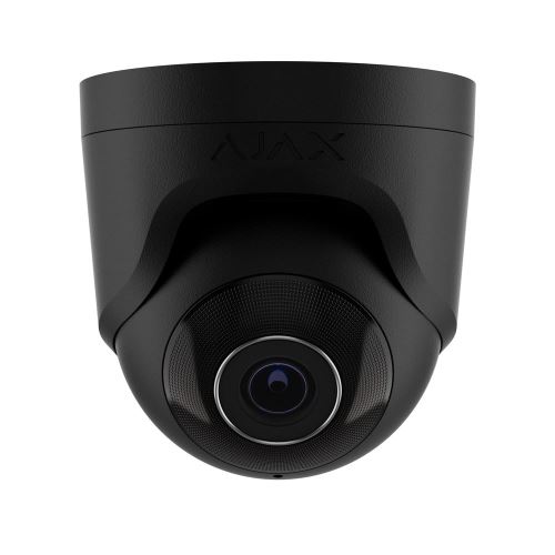 AJAX TurretCam (8 Mpx/2.8 mm), černá