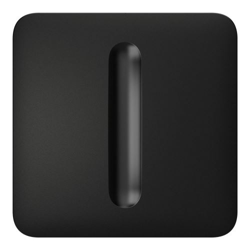 AJAX SoloButton (Dimmer) - černá