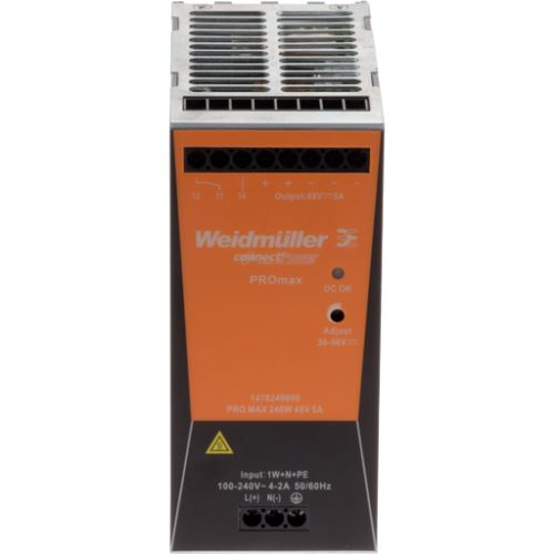 AXIS POWER SUPPLY DIN PS56 240W
