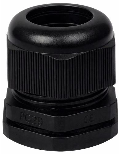G3/4 WATER JOINT BLACK