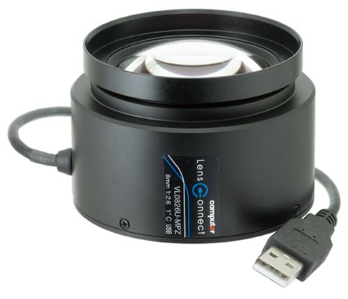 VL0826U-MPZ  LensConnect objektiv Computar