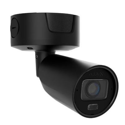 AJAX Superior BulletCam HLVF (8 Mp),čern