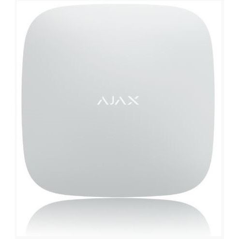 Ajax Hub 12V white
