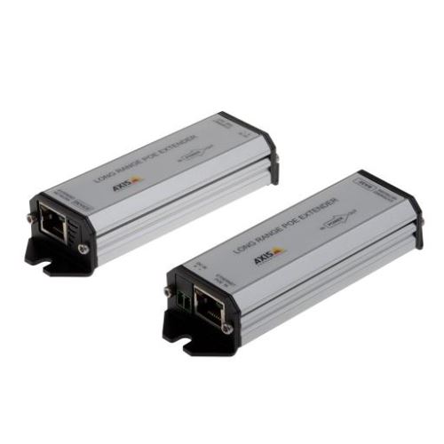 AXIS LONG RANGE POE EXTENDER KIT
