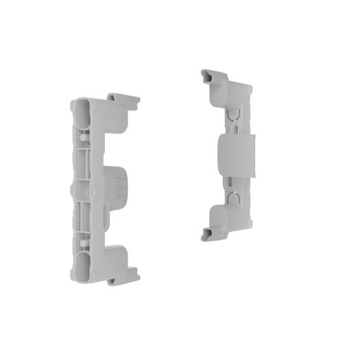 AJAX Module Holder (type B), bílá