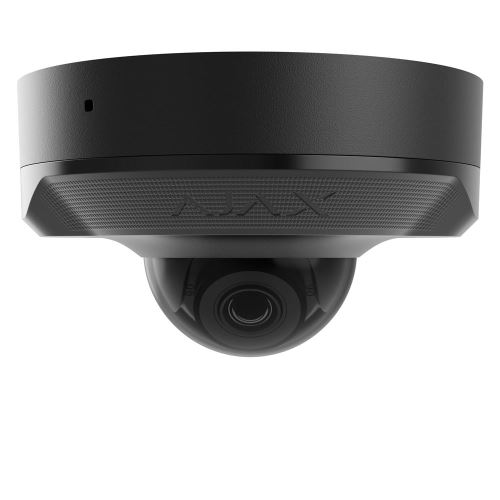 AJAX DomeCam Mini (5 Mpx/2,8 mm), černá
