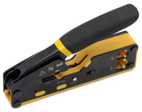 Crimp tool 6P 8P EZ8P