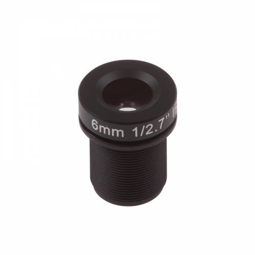 AXIS LENS M12 6.0 MM F1.9 IR 10P